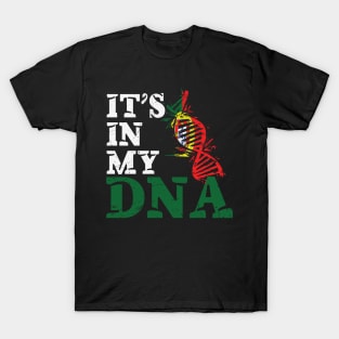 It's in my DNA - Portugal T-Shirt